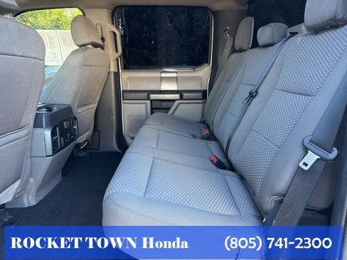 Used 2022 Ford F350 XLT w/ XLT Premium Package image 19
