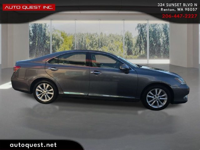Used 2012 Lexus ES 350 FWD image 4