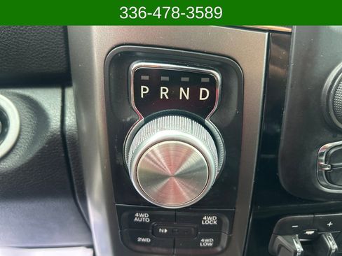 Used 2018 RAM 1500 Sport image 24