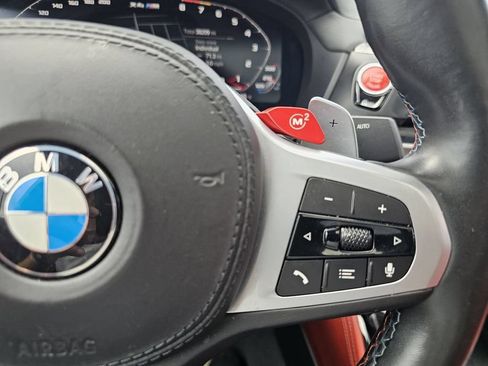 Used 2021 BMW X4 M w/ Competition Package AWD/4WD image 39