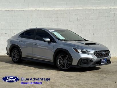 Used 2024 Subaru WRX Base