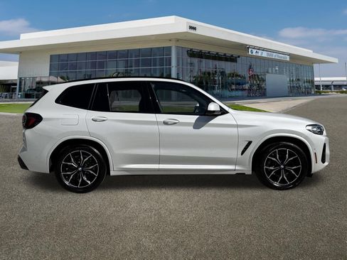 Used 2024 BMW X3 xDrive30i w/ Premium Package AWD/4WD image 12