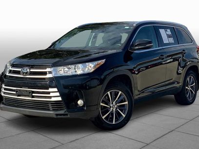 Used 2018 Toyota Highlander XLE