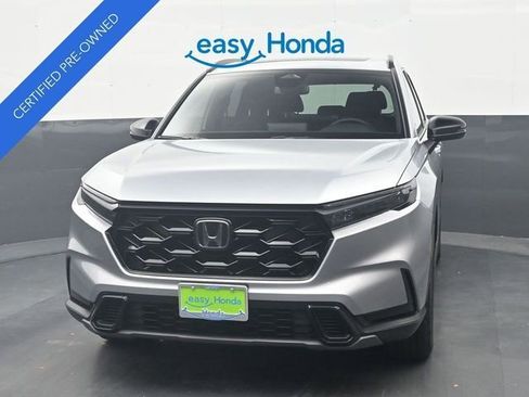 Certified 2026 Honda CR-V Sport image 3