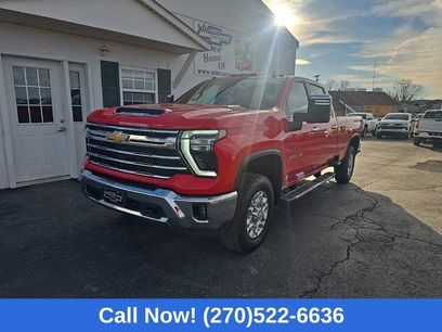 Used 2024 Chevrolet Silverado 2500 LTZ