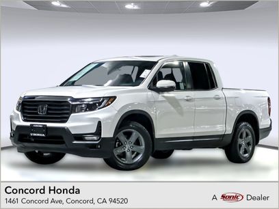 Used 2023 Honda Ridgeline RTL