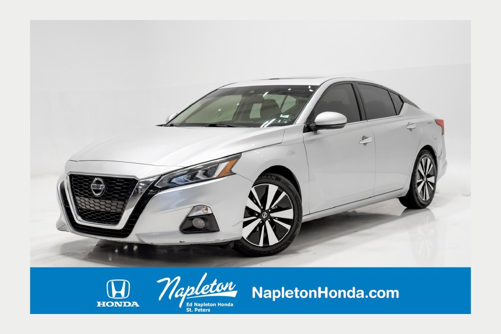 Used 2020 Nissan Altima 2.5 SL FWD image 1