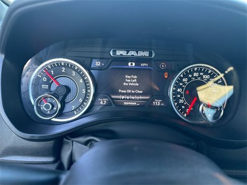 Used 2023 RAM 1500 Big Horn image 16