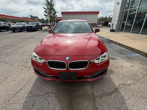Used 2017 BMW 330i xDrive Sedan AWD/4WD image 6