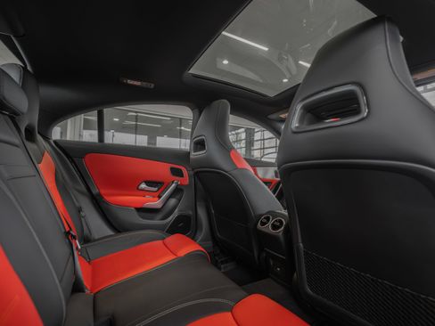 New 2025 Mercedes-Benz CLA 45 AMG 4MATIC image 28
