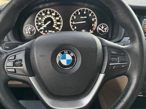 Used 2017 BMW X3 xDrive28i image 16