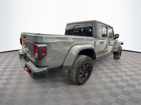 Used 2021 Jeep Gladiator Mojave w/ Auxiliary Switch Group image 7