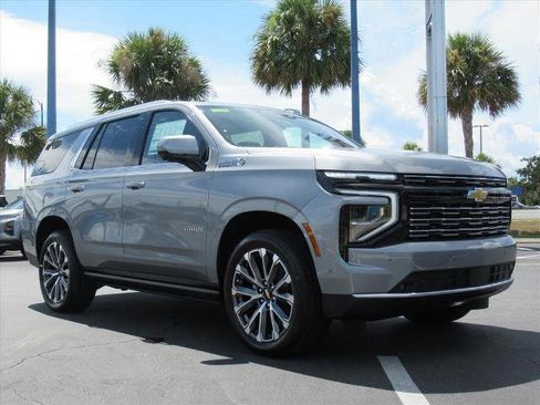 New 2026 Chevrolet Tahoe High Country image 4