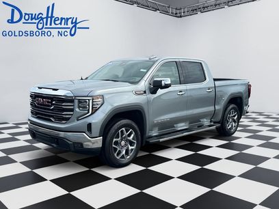 New 2026 GMC Sierra 1500 SLT w/ SLT Premium Package