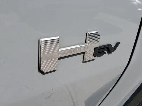 Used 2024 GMC Hummer EV 3X AWD/4WD image 7