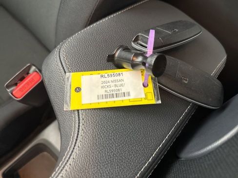 Certified 2024 Nissan Kicks S image 29