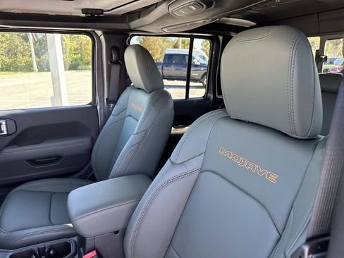 New 2026 Jeep Gladiator Mojave image 20