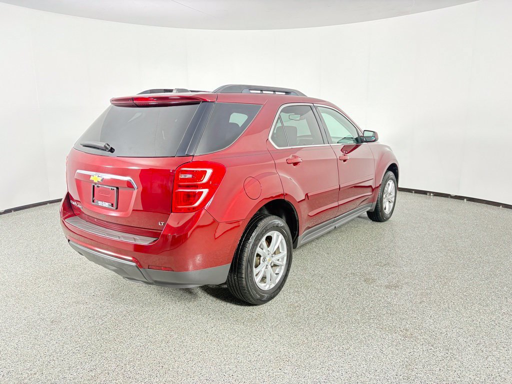 Used 2017 Chevrolet Equinox LT w/ Convenience Package AWD/4WD image 6
