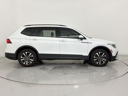 Used 2024 Volkswagen Tiguan S FWD image 8