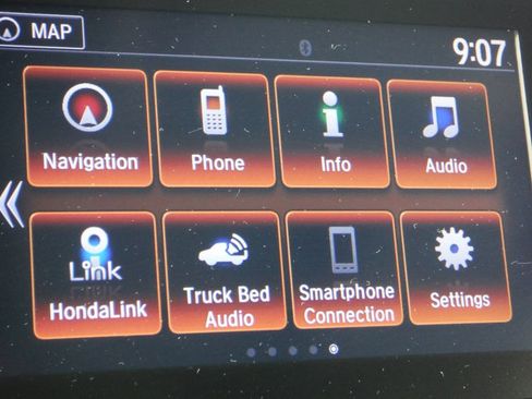 Used 2023 Honda Ridgeline RTL-E image 27
