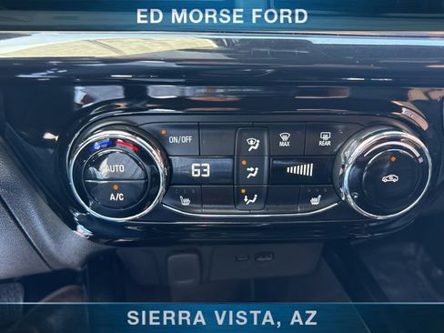 Used 2024 Chevrolet Trax RS FWD image 16