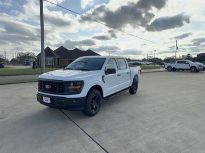 New 2025 Ford F150 STX w/ Equipment Group 201A FX4