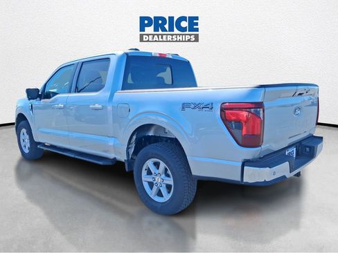 New 2026 Ford F150 XLT w/ Equipment Group 302A MID AWD/4WD image 7