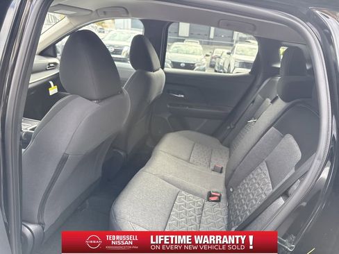 New 2026 Nissan Kicks SV image 11