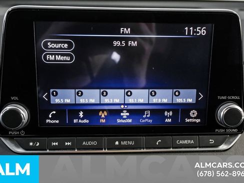 Used 2025 Nissan Altima 2.5 SV image 39