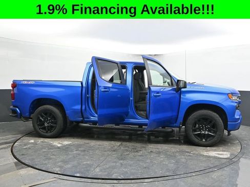 New 2026 Chevrolet Silverado 1500 RST w/ RST Select Package image 52