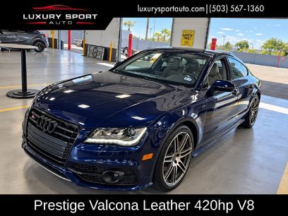 Used 2014 Audi S7 Prestige w/ Driver Assistance Package