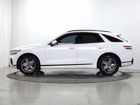 Used 2023 Genesis GV70 3.5T Sport AWD/4WD image 4
