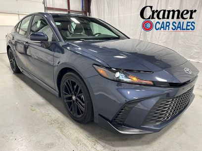 Used 2026 Toyota Camry SE