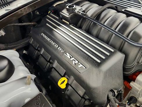 Used 2021 Dodge Charger Scat Pack w/ Navigation & Travel Group RWD image 27