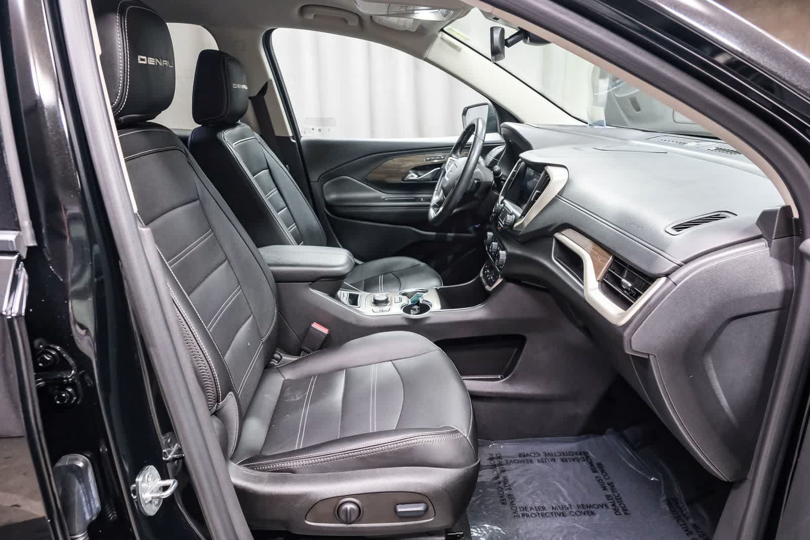 Used 2022 GMC Terrain Denali AWD/4WD image 21