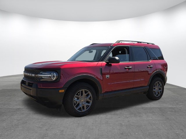 New 2026 Ford Bronco Sport Big Bend AWD/4WD image 4