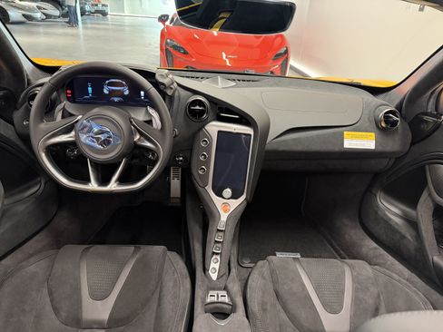 New 2027 McLaren 750S Spider RWD image 20
