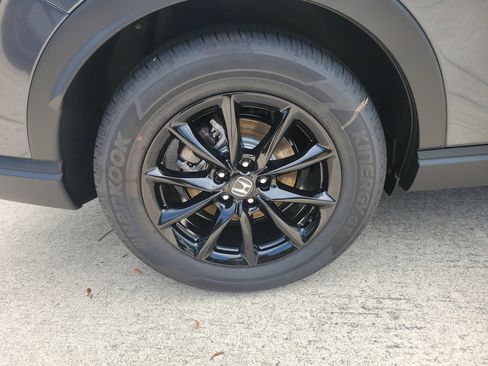 New 2026 Honda CR-V Sport image 5