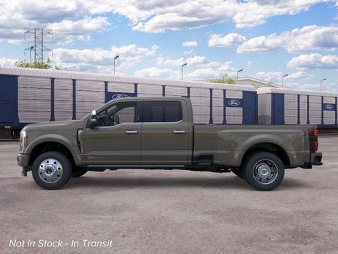 New 2026 Ford F450 Platinum AWD/4WD image 3