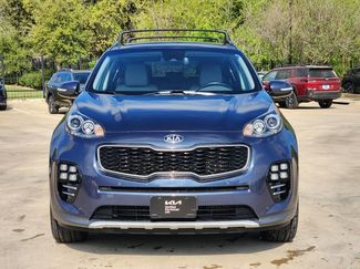 Certified 2019 Kia Sportage SX video 2