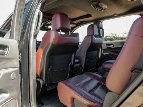 Used 2022 Dodge Durango Citadel RWD image 50