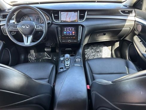 Used 2019 INFINITI QX50 Luxe w/ Navigation Package AWD/4WD image 25