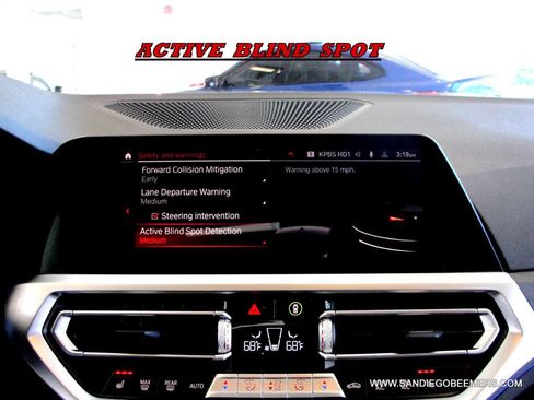 Used 2023 BMW M440i Coupe w/ Premium Package RWD image 21