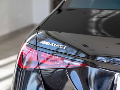 Used 2025 Mercedes-Benz S 63 AMG S image 14