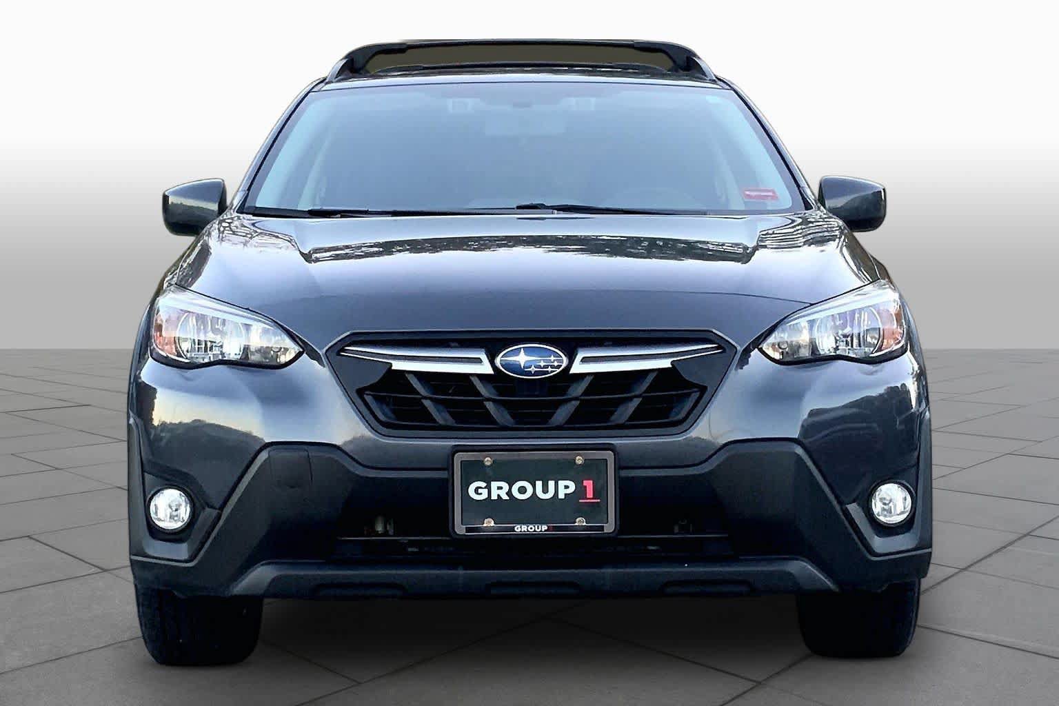 Used 2023 Subaru Crosstrek 2.0i Premium AWD/4WD image 4
