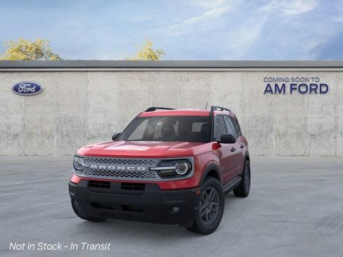 New 2026 Ford Bronco Sport Big Bend AWD/4WD image 2