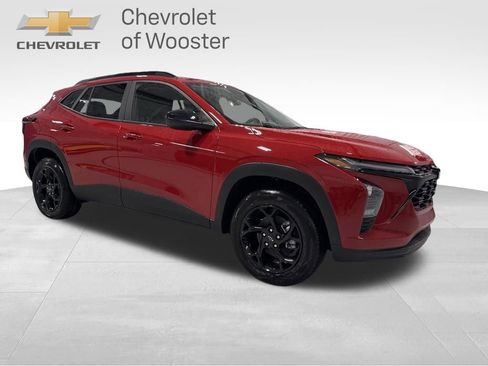 New 2026 Chevrolet Trax LT w/ Driver Confidence Package image 34