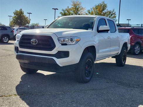 Used 2023 Toyota Tacoma SR image 8