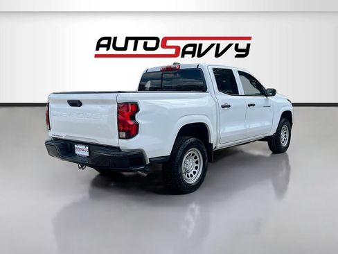 Used 2026 Chevrolet Colorado W/T RWD image 7