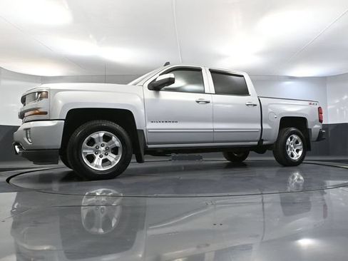Used 2018 Chevrolet Silverado 1500 LT w/ All Star Edition AWD/4WD image 51